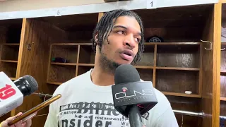 Ja’Marr Chase on his disappointment following a loss to Chiefs