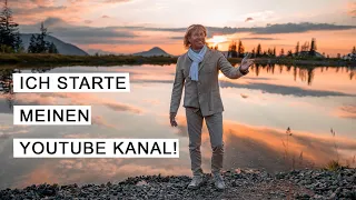 HANSI HINTERSEER I Ich starte meinen YouTube Kanal