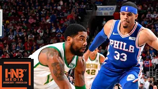 Boston Celtics vs Philadelphia Sixers Full Game Highlights | March 20, 2018-19 NBA Season