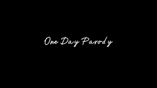 One Day - Vote Wisely | Music Parody