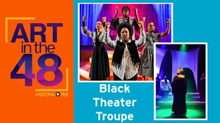 The Black Theatre Troupe reflects the African-American experience
