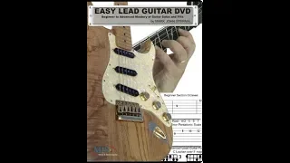 Reach New Levels of Guitar-Playing Mastery: Easy Lead Guitar Lessons!