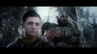God of War (2018) | Русский кинематографичный трейлер игры (Субтитры)