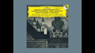 Haydn Hob VIIe/1 Trumpet Concerto in E flat Major - Chicago Symphony Orchestra / Claudio Abbado