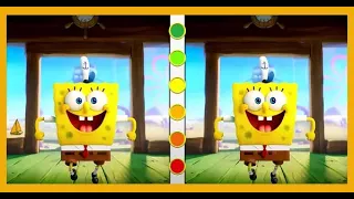 【Spot The Difference Game】 Try to Find 3 Differences in 60 Seconds! | Find The Difference #34