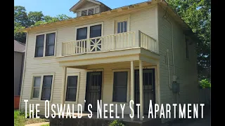 The Oswalds and the Neely Street Apartment