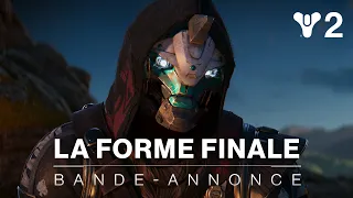 Destiny 2 : La Forme Finale | Aperçu de bande-annonce [FR]