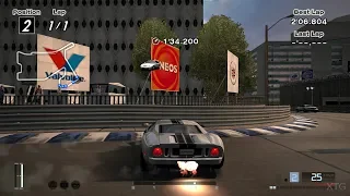 [#1505] Gran Turismo 4 - Driving Mission 32 PS2 Gameplay HD