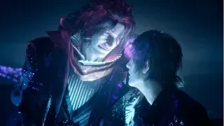 Final Fantasy XV: Episode Ignis - Ardyn Boss Fight + True Ending