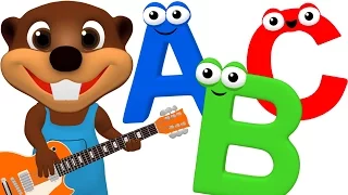 "ABC Alphabet Songs Collection Vol. 2" | Best Nursery Rhymes & Phonics Compilation, Busy Beavers