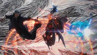 【DMC5】 NERO VS DANTE&VERGIL FIGHT MOD DEVIL MAY CRY 5 SPECIAL EDITION　ネロ vs ダンテvsバージル DMC5SE