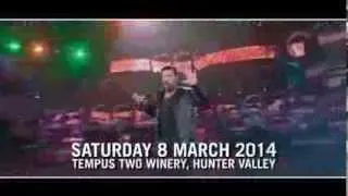 LIONEL RICHIE AND JOHN FARNHAM - ALL THE HITS - ALL NIGHT LONG - TEMPUS TWO, AUSTRALIA, MARCH 2014