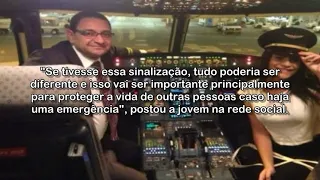 Filha do piloto de Marília Mendonça diz que vai processar Cemig por acidente