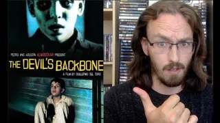 The Devil's Backbone - Movie Review - Cinema Spotlight