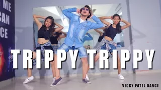 Trippy Trippy Song Bollywood Dance Choreography | Vicky Patel | Bhoomi | Sunny Leone | Neha kakkar