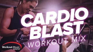 Workout Music Source // Cardio Blast Workout Mix (142-153 BPM)