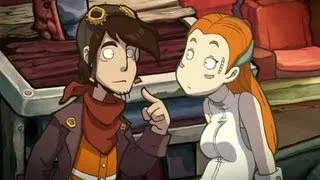 Deponia Game Trailer