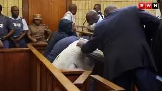 Krugersdorp execution video:  Police officers bail hearing postponed