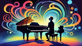 PLAYLIST - v193 Dreamy Jazz: The Emotive Pianist [gloomy jazz]