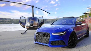 Kupiłem AUDI RS6! *marzenie spełnione!*