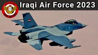 Iraqi Air Force 2023 | Combat Aircraft