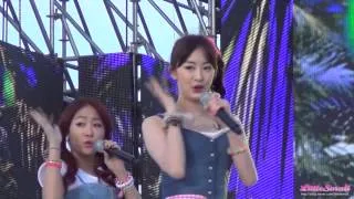 130510 SISTAR KBS 뮤직뱅크 오송특집 - 다솜 - Loving U