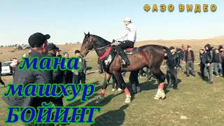 МАНА УША МАШХУР БОЙИНГ