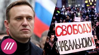 Облава после митинга: массовые задержания сторонников Навального из-за акции 21 апреля