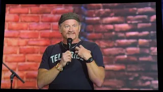 Pentecostals, Baptists, Catholics, Mormons, Simulcast Church-Tim Hawkins