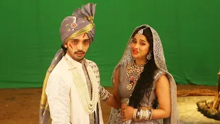 Pishachini On Location | Rani Aur Rocky Ki Shaadi, Pavithra Ko Laga Jhatka