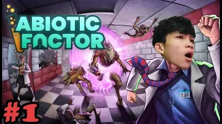 Abiotic Factor (#1) Game có vẻ Xịn!