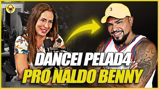 FEZ TRISAL com o NALDO e a MORANGUINHO? - FRANCIS SIMAS