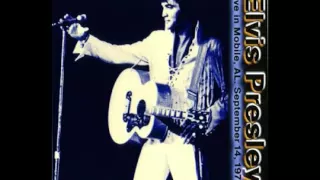 Elvis Presley Live in Mobile,Alabama Sep 14th,1970 complete cd