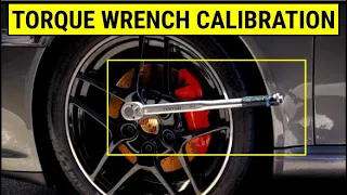 How to Calibrate Your Torque Wrench - EASY DIY Tutorial