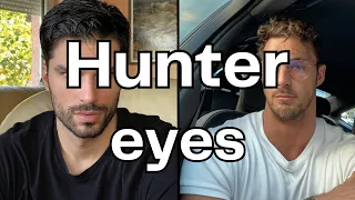 How to Get Hunter Eyes Naturally | 5 Easy Steps