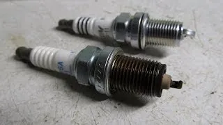 Spark Plug Replacement Toyota and Lexus V6