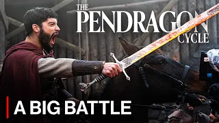 #ThePendragonCycle | Epic Action, Plus Filming in Budapest | Production Diary 12