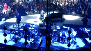 Billy Joel Madison Sq Garden 10/28/2016