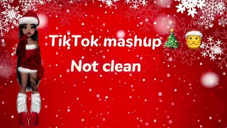 TikTok mashup 2023🎄💕 (Christmas edition🎁)
