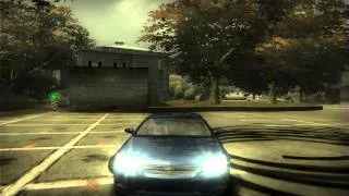 Need for Speed Most Wanted 2005 - Chevrolet Cobalt SS - Donuts