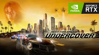 Need for Speed: Undercover in 4K | RTX 3090 | Max Settings