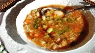 Soup au Pistou