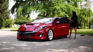 Sebastian's Mazdaspeed 3