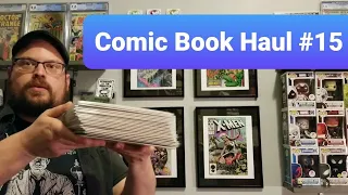 Comic Book Haul #15