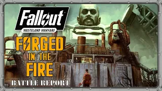 Fallout: Wasteland Warfare - Forged in the Fire pt. 1 - Narrative Campaign