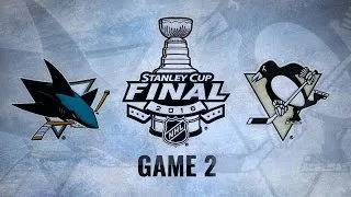 Sheary's overtime goal gives Pens 2-0 series lead