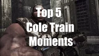 Top 5 Cole Train Moments