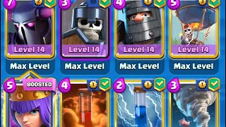 The NEW BEST PEKKA DECK in CLASH ROYALE