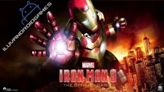 Iron Man 3  The Official Game Gameplay