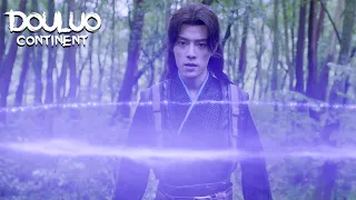 Tang San was eager to absorb the Soul Ring l Douluo Continent EP16 Clip (MZTV)